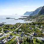 Kb - Nordic Lux Dom wakacyjny Sørvågen