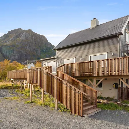 Kb - Panoramic View Sørvågen