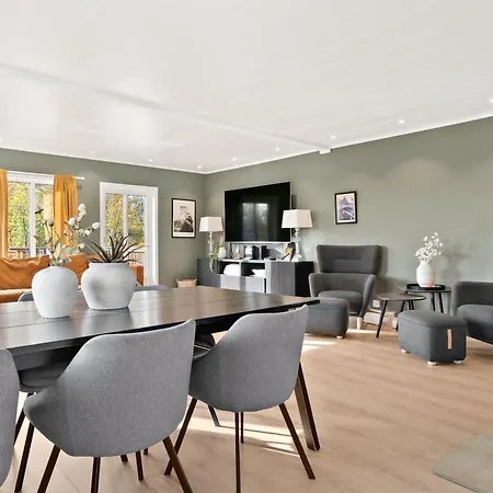 Kb - Nordic Lux Nyaraló