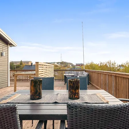 Nyaraló Kb - Nordic Lux *