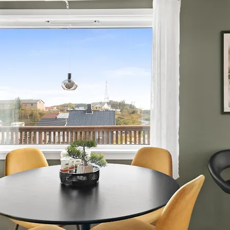 Kb - Nordic Lux Nyaraló Sørvågen