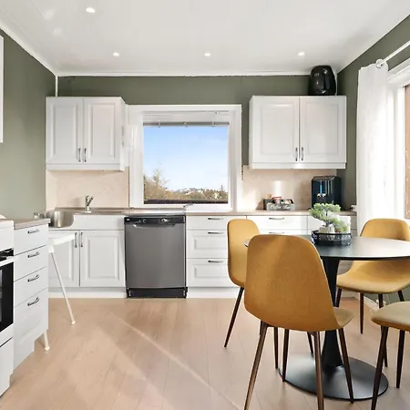 Kb - Nordic Lux Nyaraló *