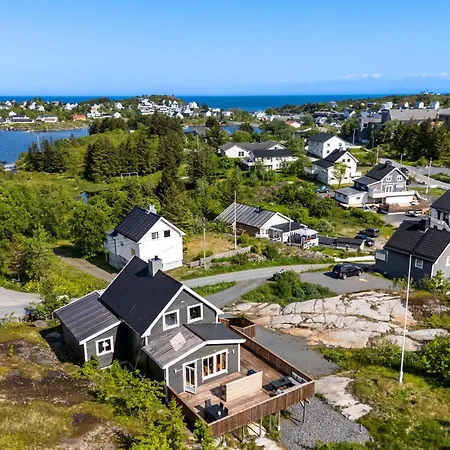 Kb - Panoramic View Sørvågen