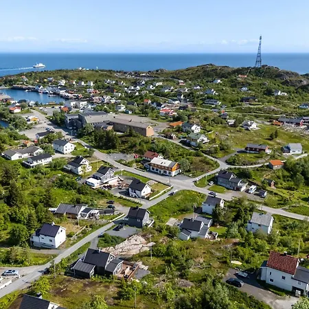 Сasa de vacaciones Kb - Panoramic View Sørvågen