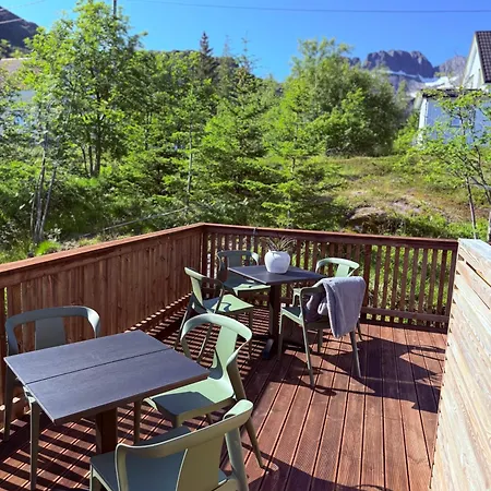 Kb - Panoramic View * Sørvågen