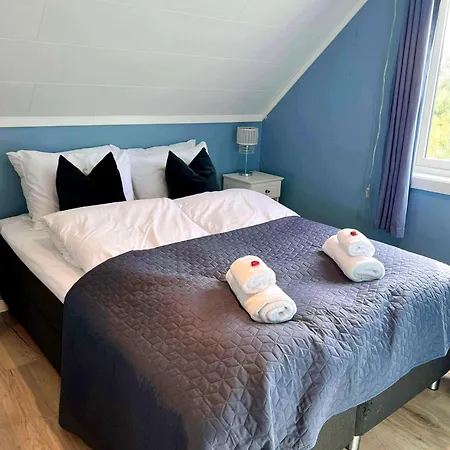 Kb - Nordic Lux Feriehus Sørvågen