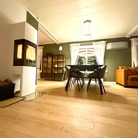Kb - Nordic Lux Feriehus Sørvågen