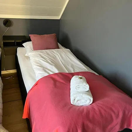 Casa de Férias Kb - Nordic Lux Sørvågen