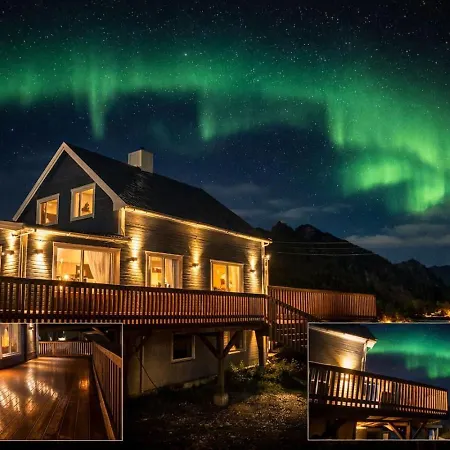 Kb - Nordic Lux Casa vacanze Sørvågen