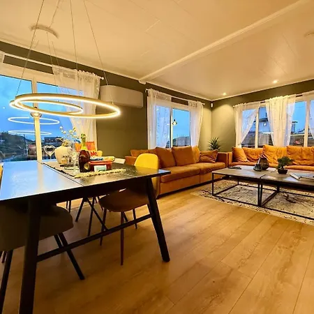 Casa vacanze Kb - Nordic Lux Sørvågen