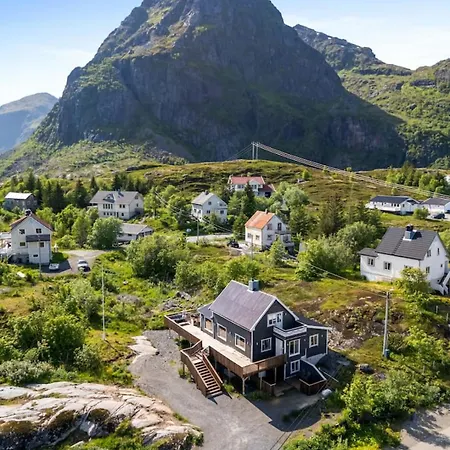 Kb - Nordic Lux Sørvågen