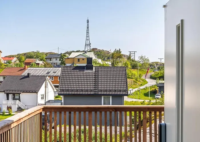 Kb - Nordic Lux Sørvågen