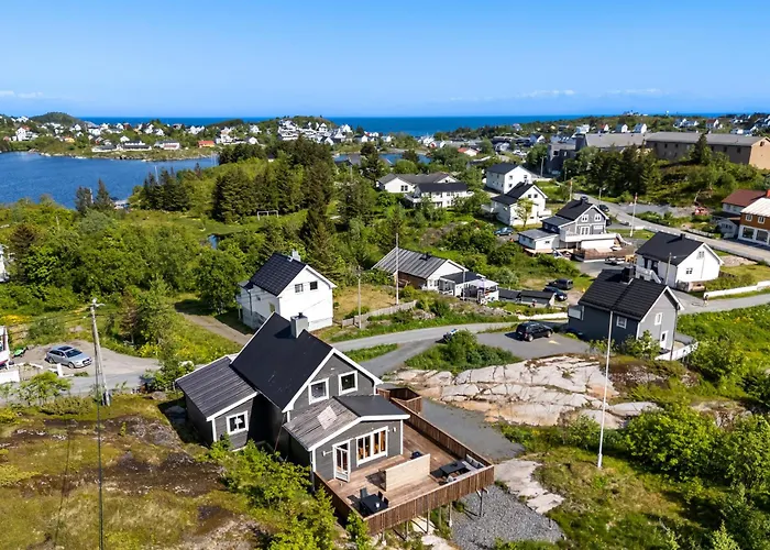 Kb - Nordic Lux Sørvågen