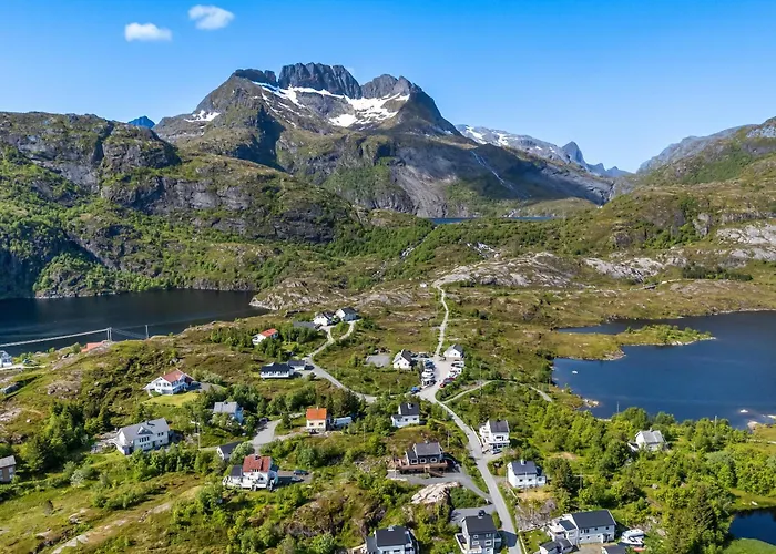 بيت للعطل Kb - Nordic Lux *