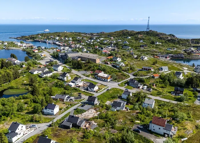 Feriehus Kb - Nordic Lux Sørvågen