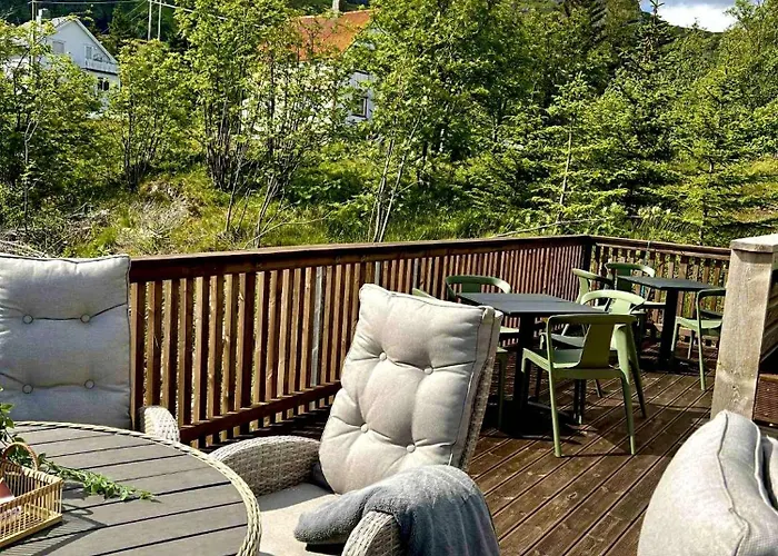 Feriehus Kb - Nordic Lux