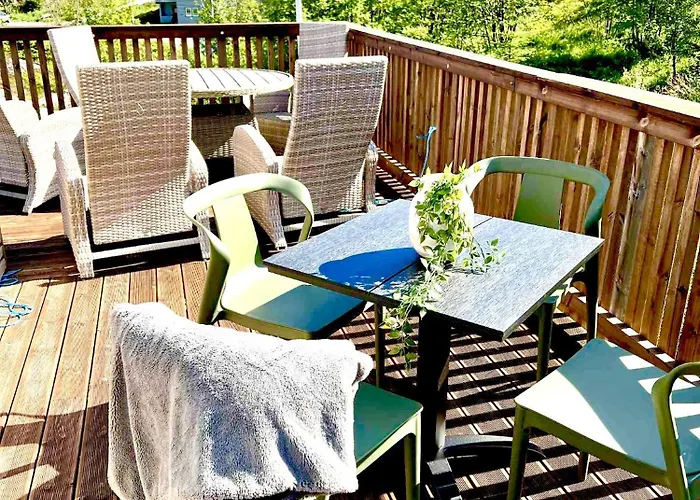 Kb - Nordic Lux Sørvågen