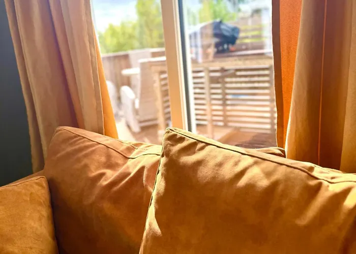 Kb - Nordic Lux Nyaraló