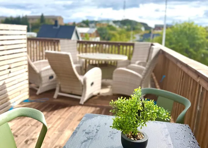 Kb - Nordic Lux Hébergement de vacances *