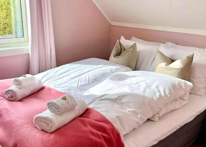 Hébergement de vacances Kb - Nordic Lux