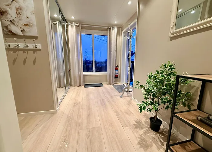 Kb - Nordic Lux * Sørvågen