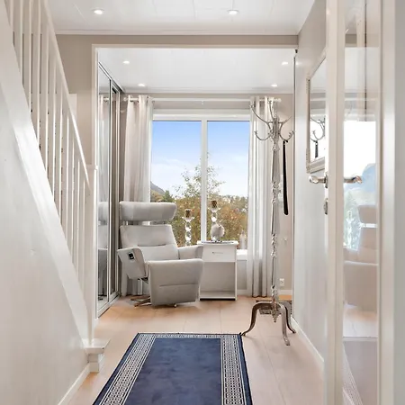 Kb - Nordic Lux בית נופש Sørvågen