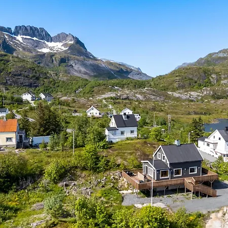 בית נופש Kb - Nordic Lux