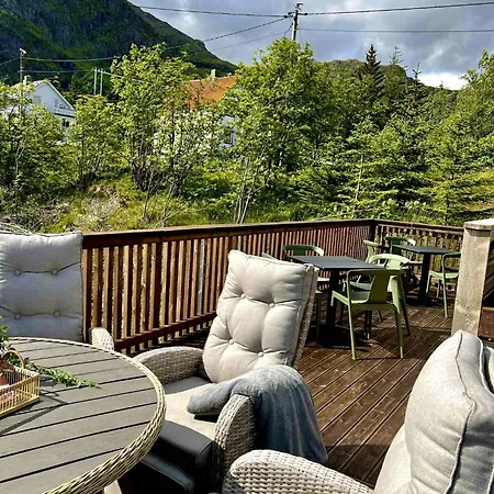 בית נופש Kb - Nordic Lux