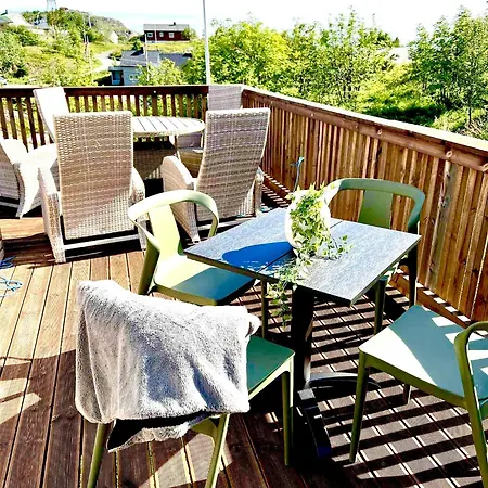 Kb - Nordic Lux Sørvågen