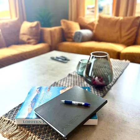 בית נופש Kb - Nordic Lux Sørvågen