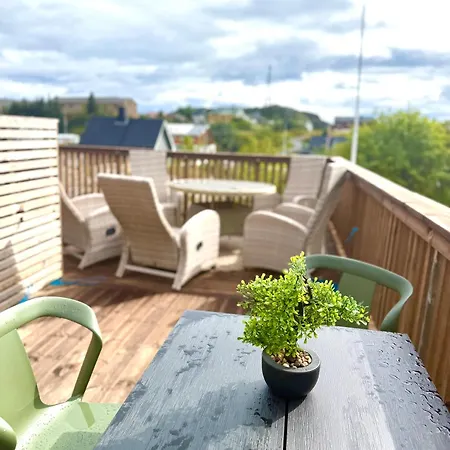 Kb - Nordic Lux בית נופש *