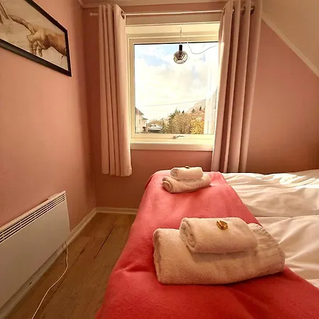 Kb - Nordic Lux Sørvågen