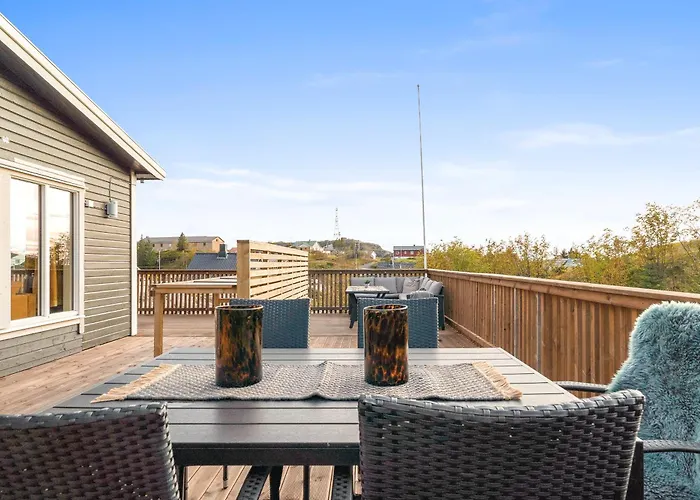 Semesterbostad Kb - Nordic Lux *