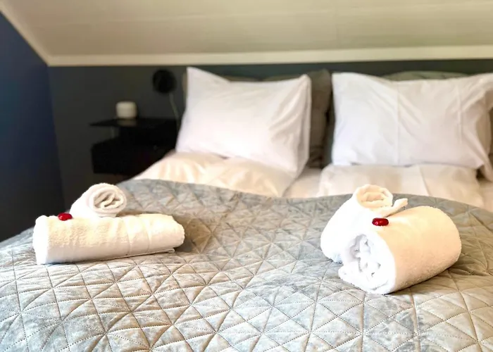 Kb - Nordic Lux Sørvågen